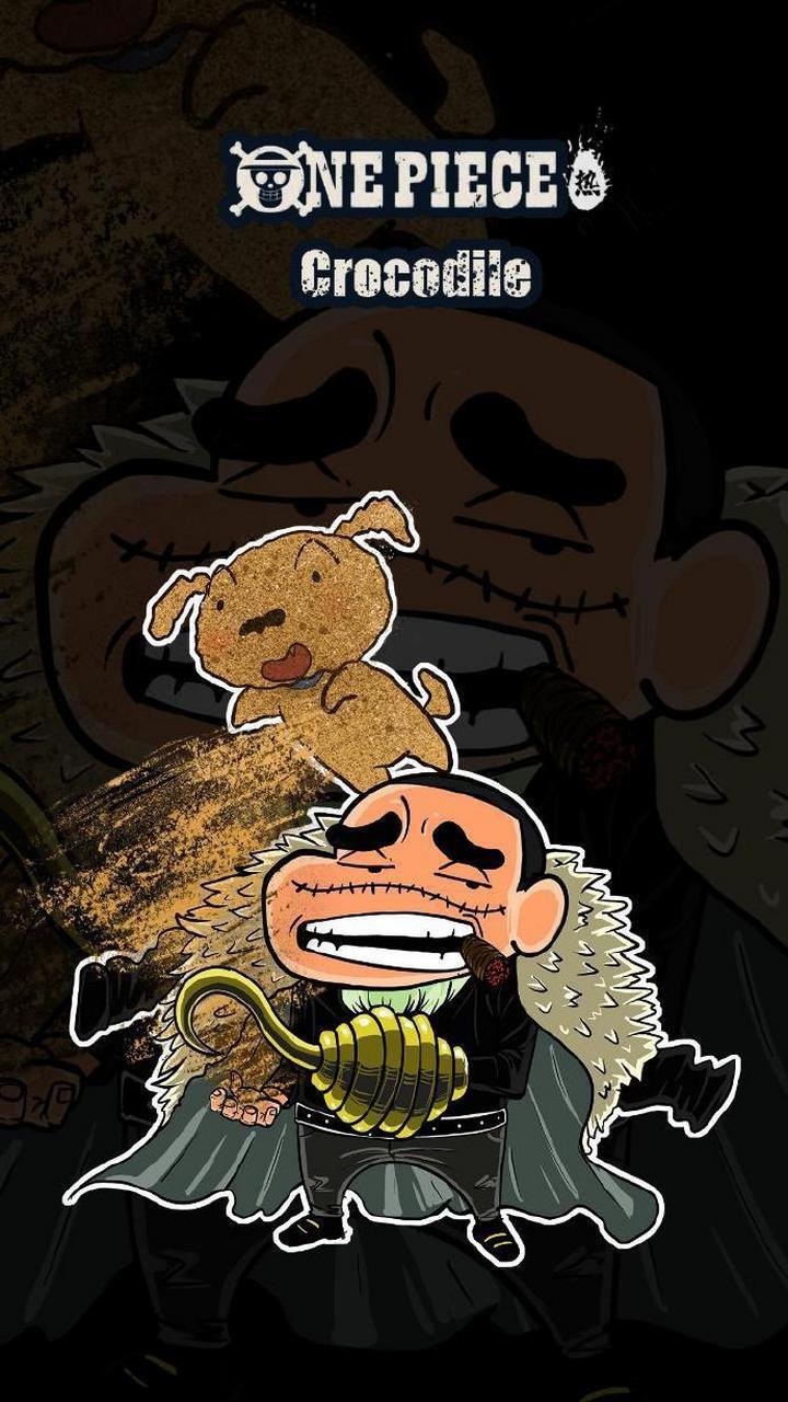 蜡笔小新# 蜡笔小新版海贼王,每个形象都萌的不行.