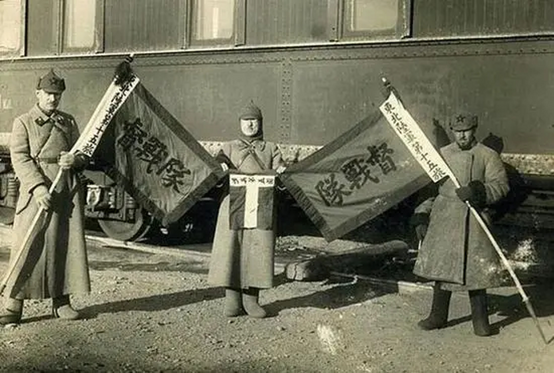 1929年,因中东铁路事件,我国对苏联宣战.