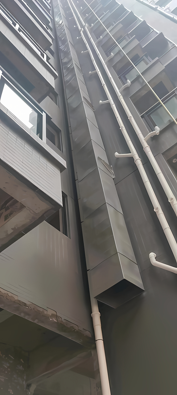 在书面上,只有业主被告知这是合理和合规的. 真是无语啊,去