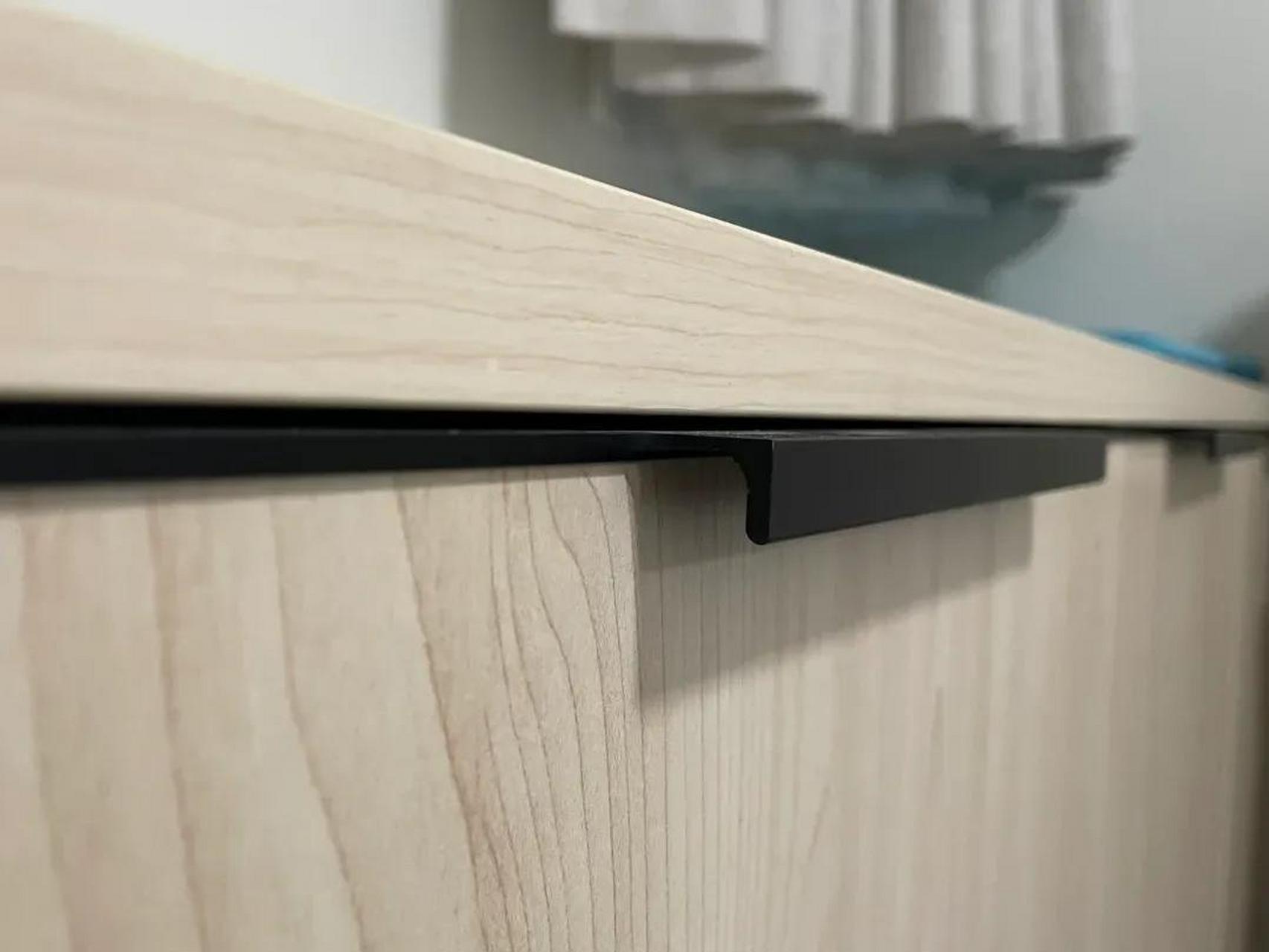 柜子千万不要装这种隐形拉手!