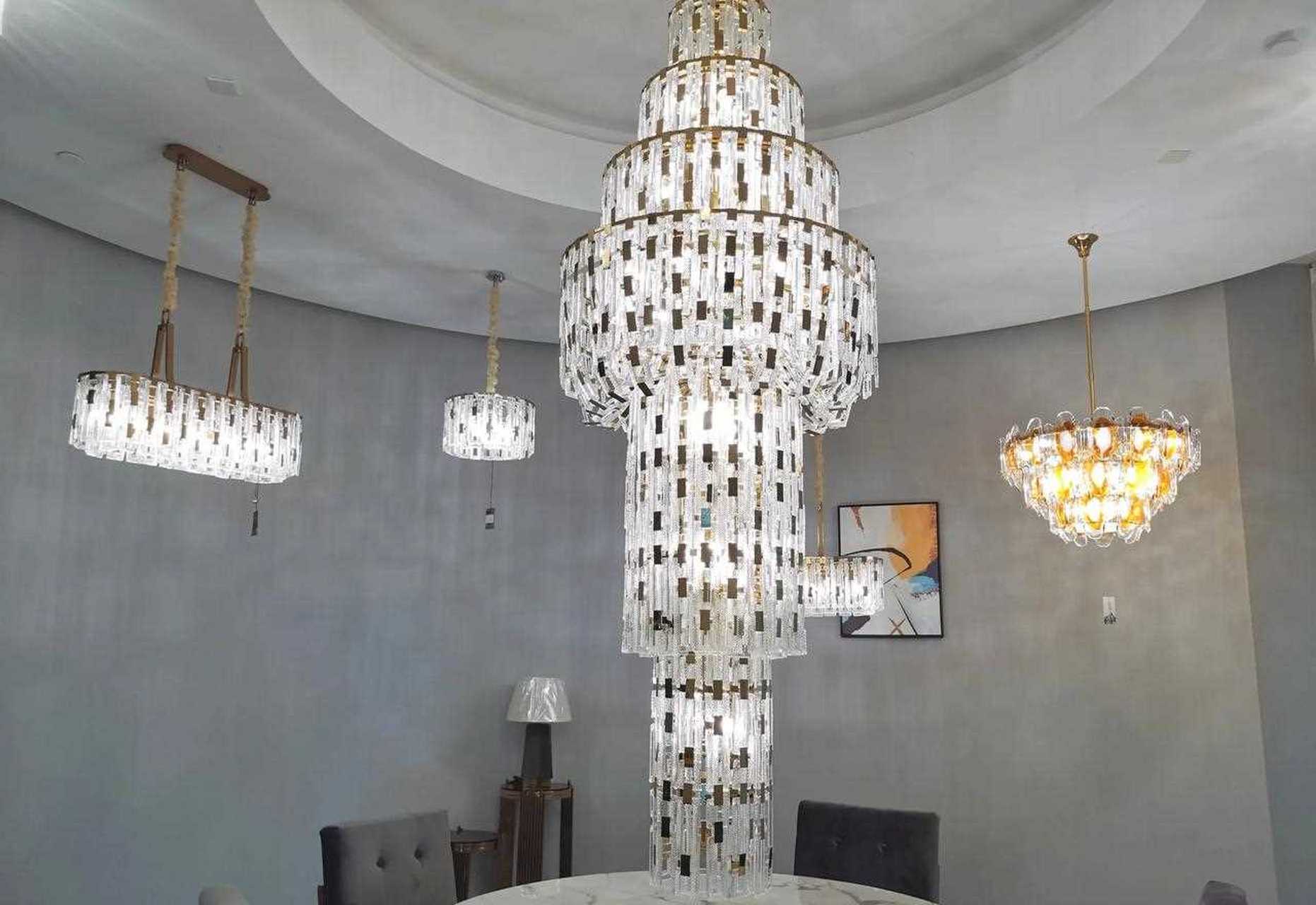 品牌推荐——伊莎贝尔 伊莎贝尔已在灯饰行业屹立年,旗下产品品类有