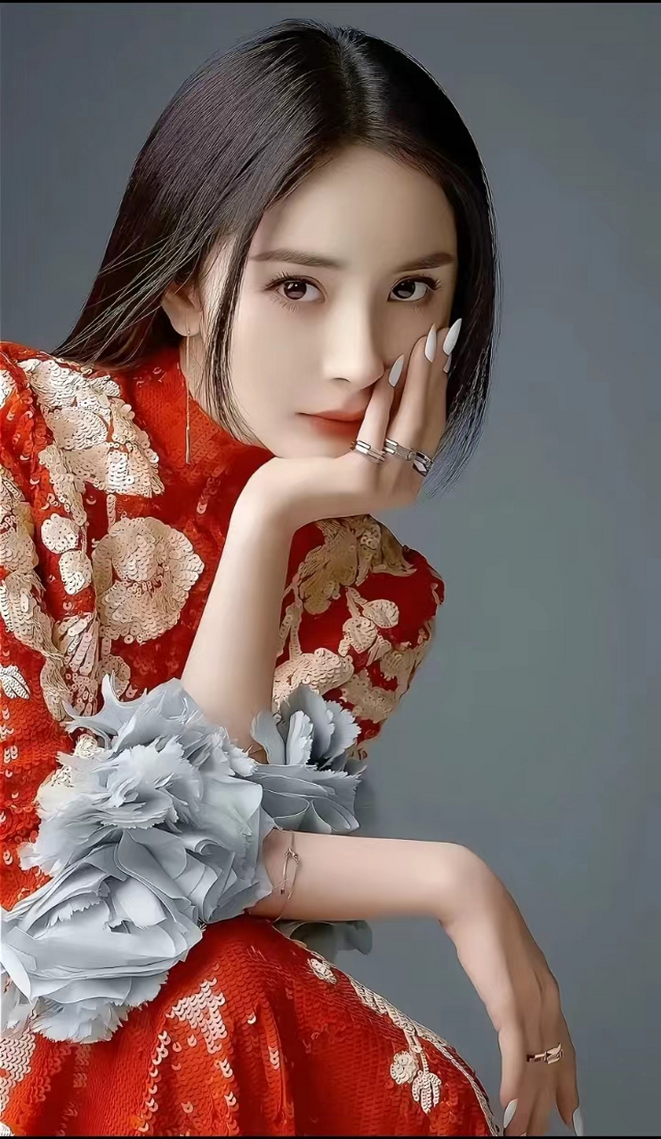 普及一下,什么叫盛世美颜!#杨幂