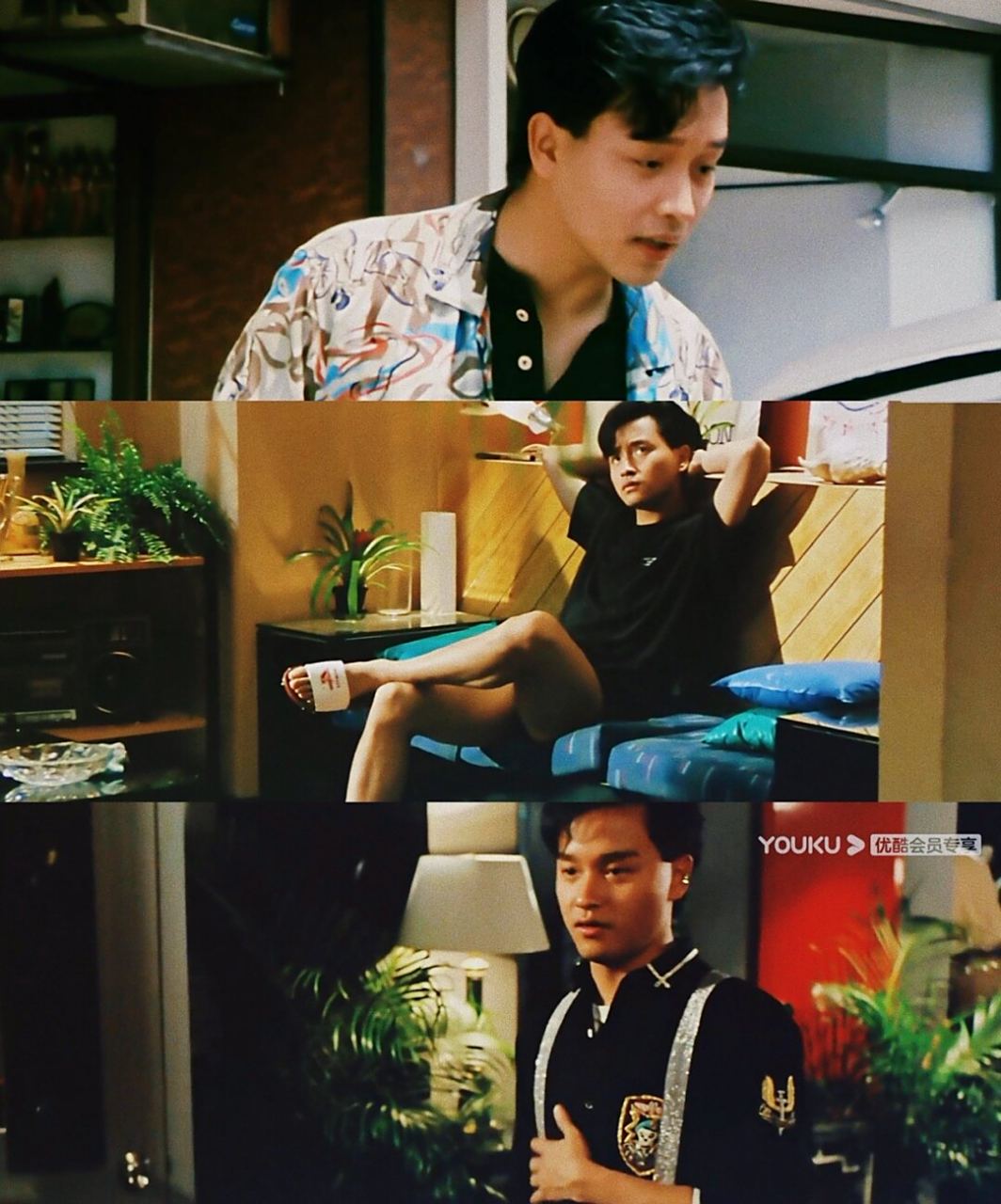 96为你钟情(1985)  9288分钟  96张国荣&李丽珍  95  哥哥真