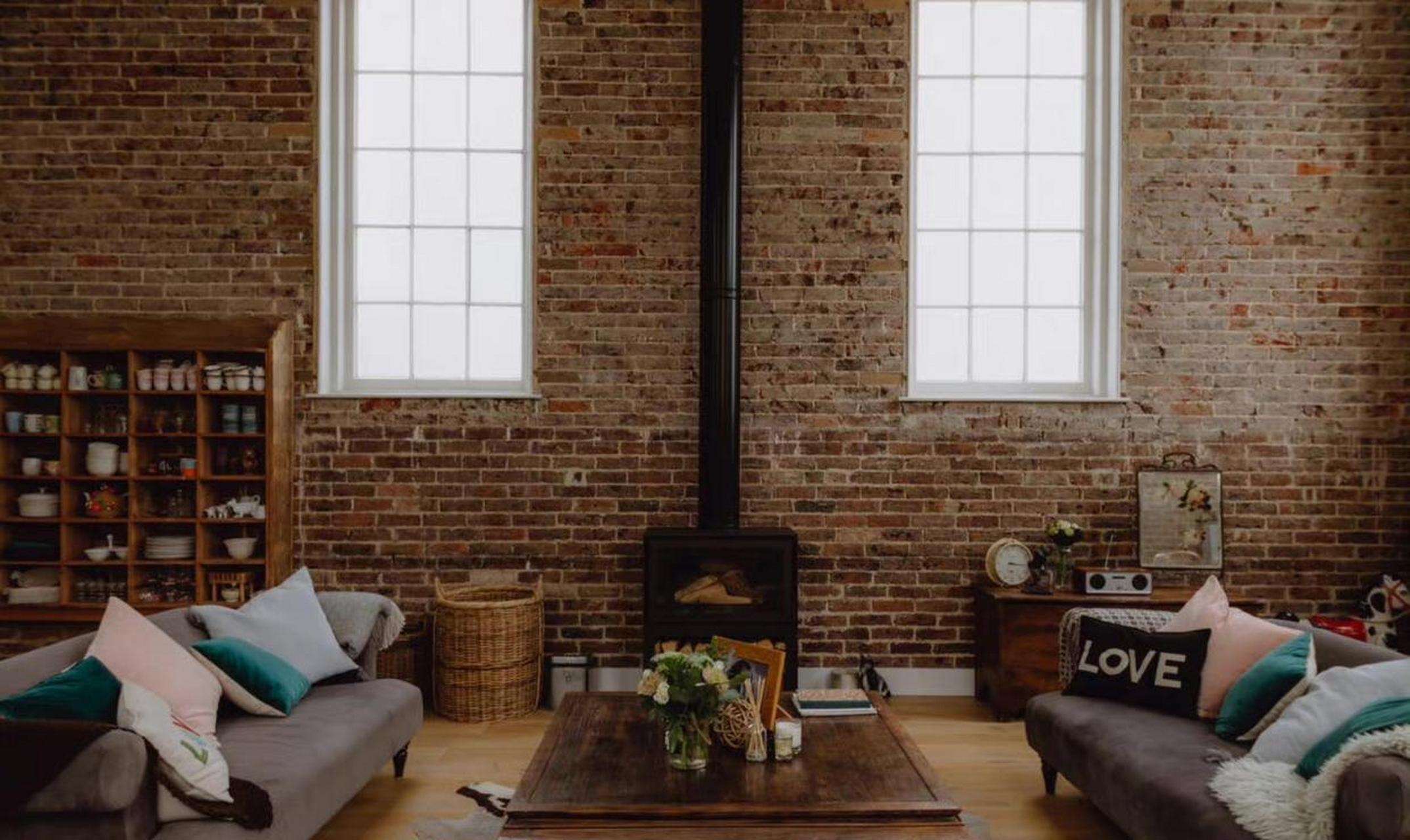 [浮云]红砖房可以有多惊艳?