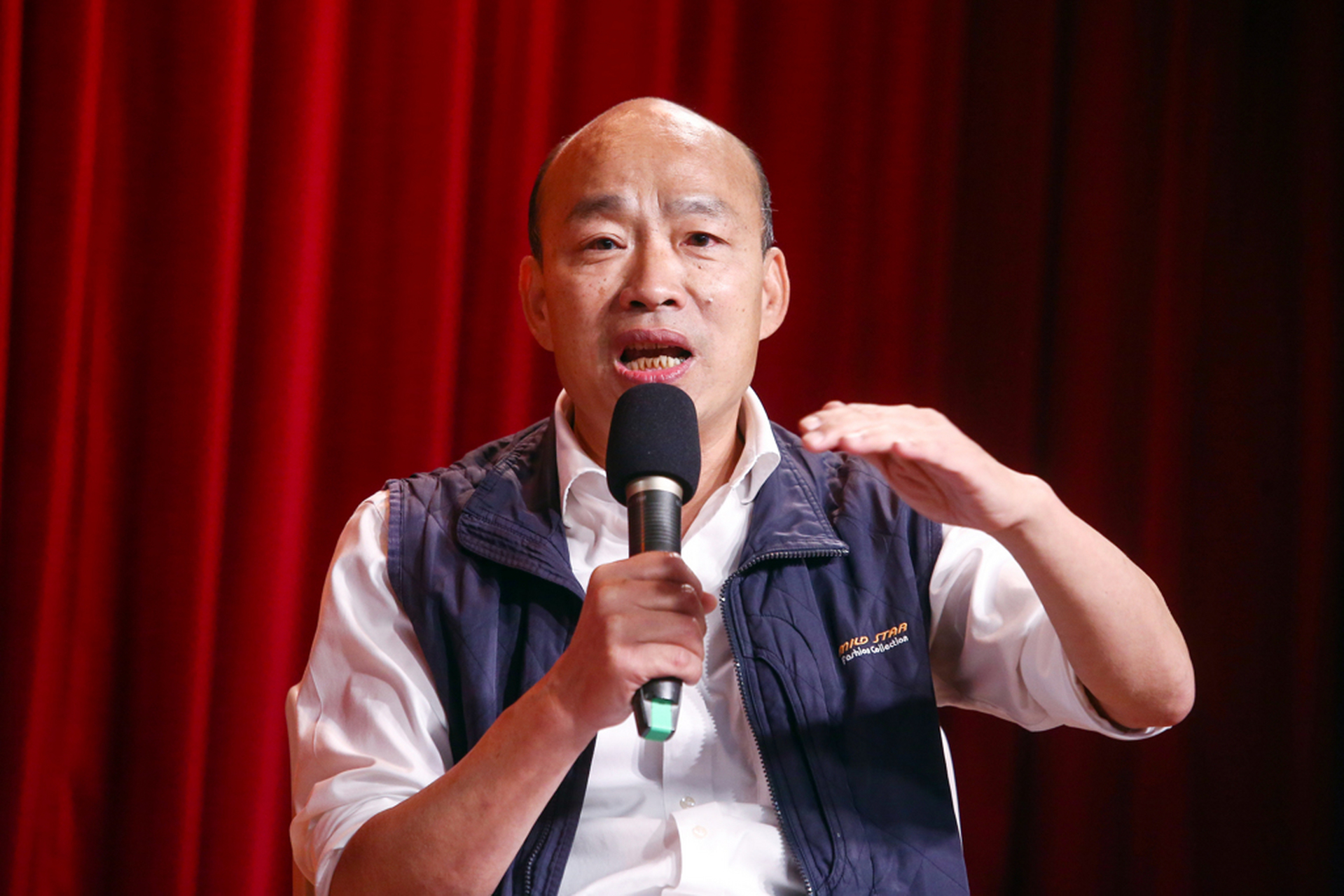 自从郭台铭官宣独立参选以来,客观来讲虽然在野三方均有意整合,实际上