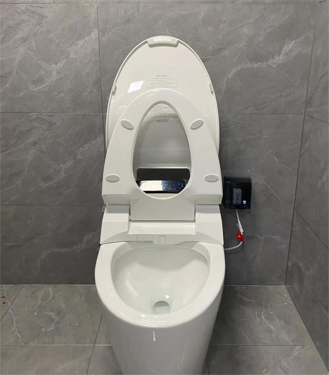 卫生间翻新,做的最不后悔的决定就是选了恒洁q9智能马桶,真的超级赞.