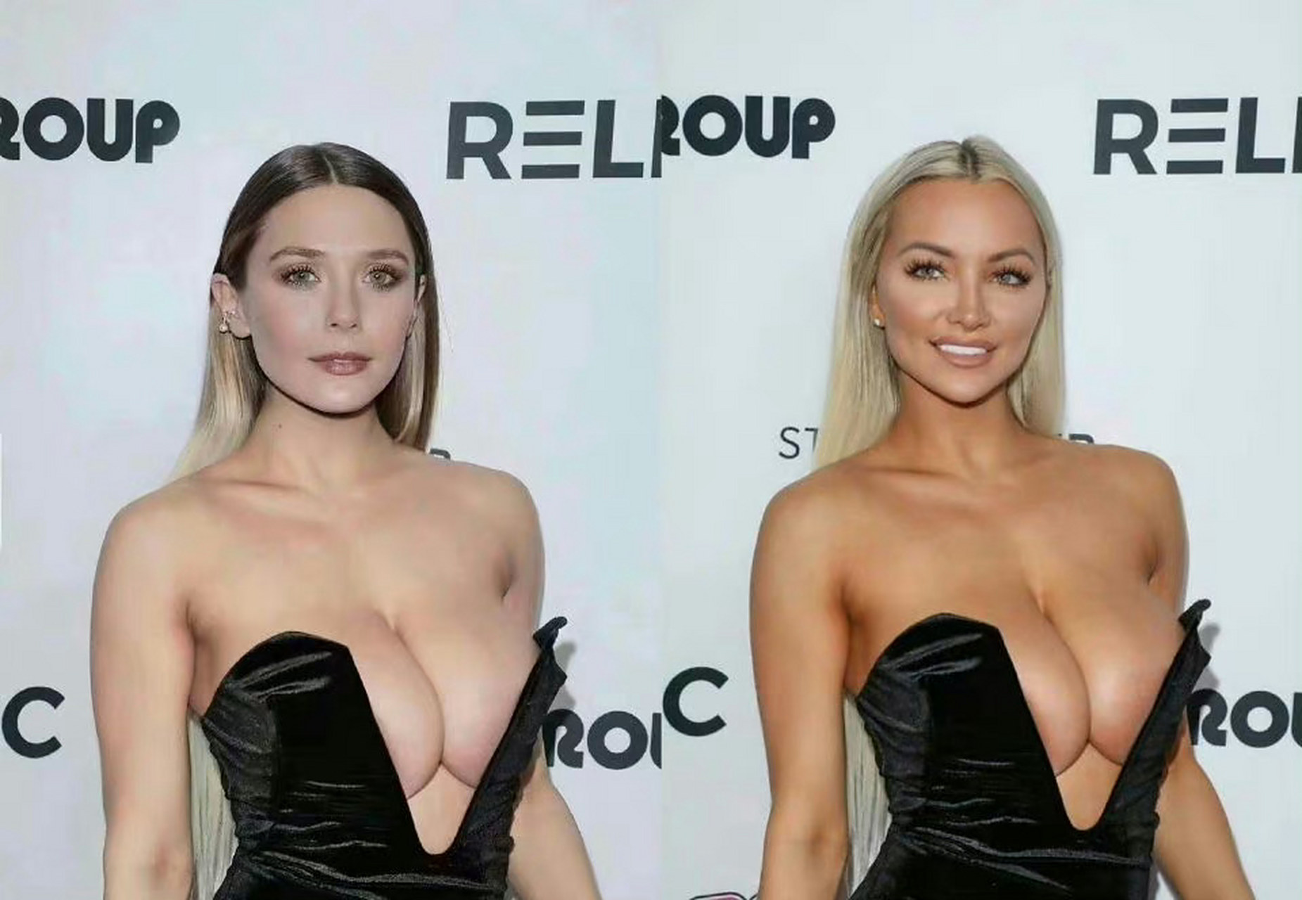 绯红女巫 elizabeth olsen 真相 奥妹没这么大