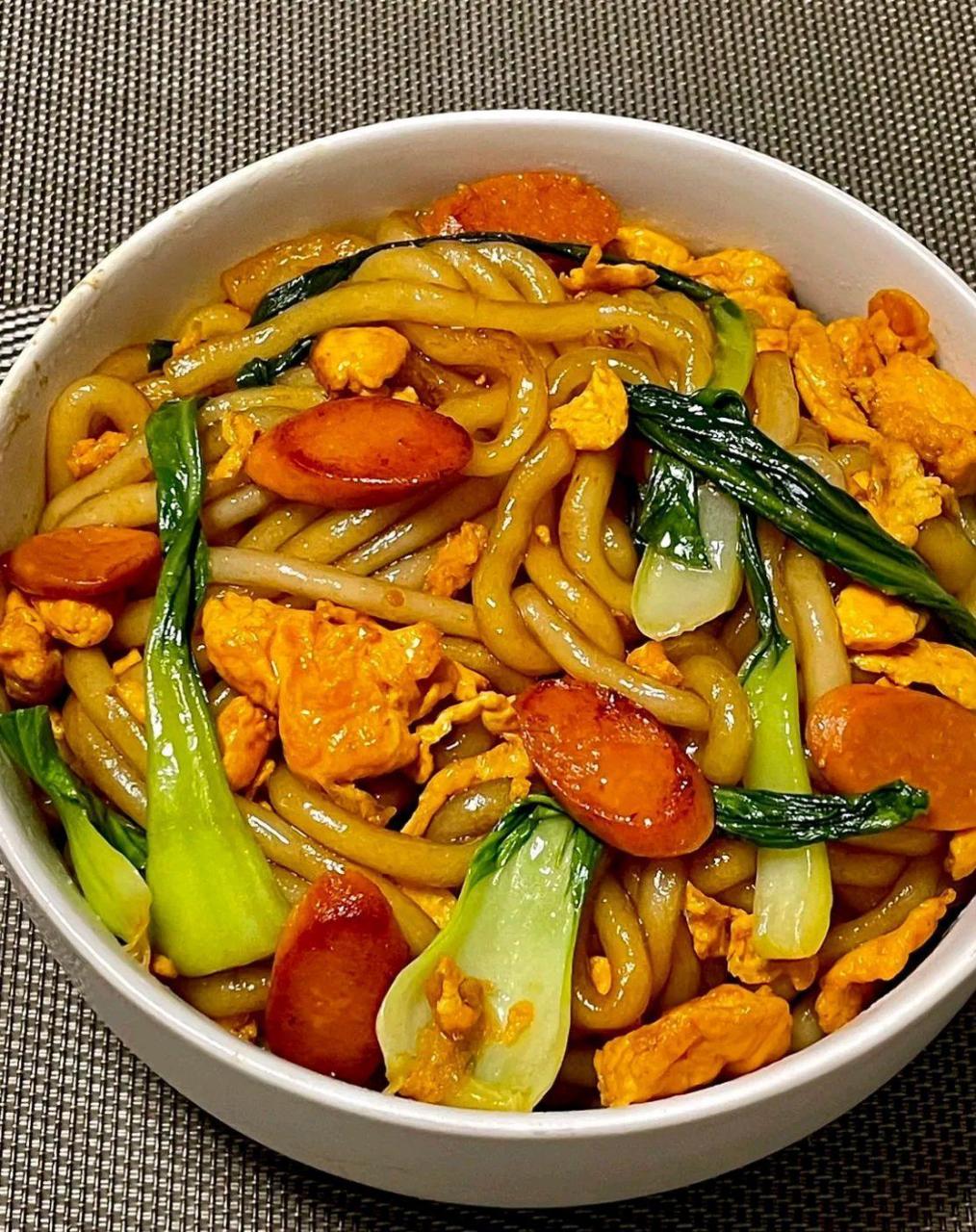 嗦一口太快乐了97真的好好吃6015 - 食材:土豆粉08,鸡蛋