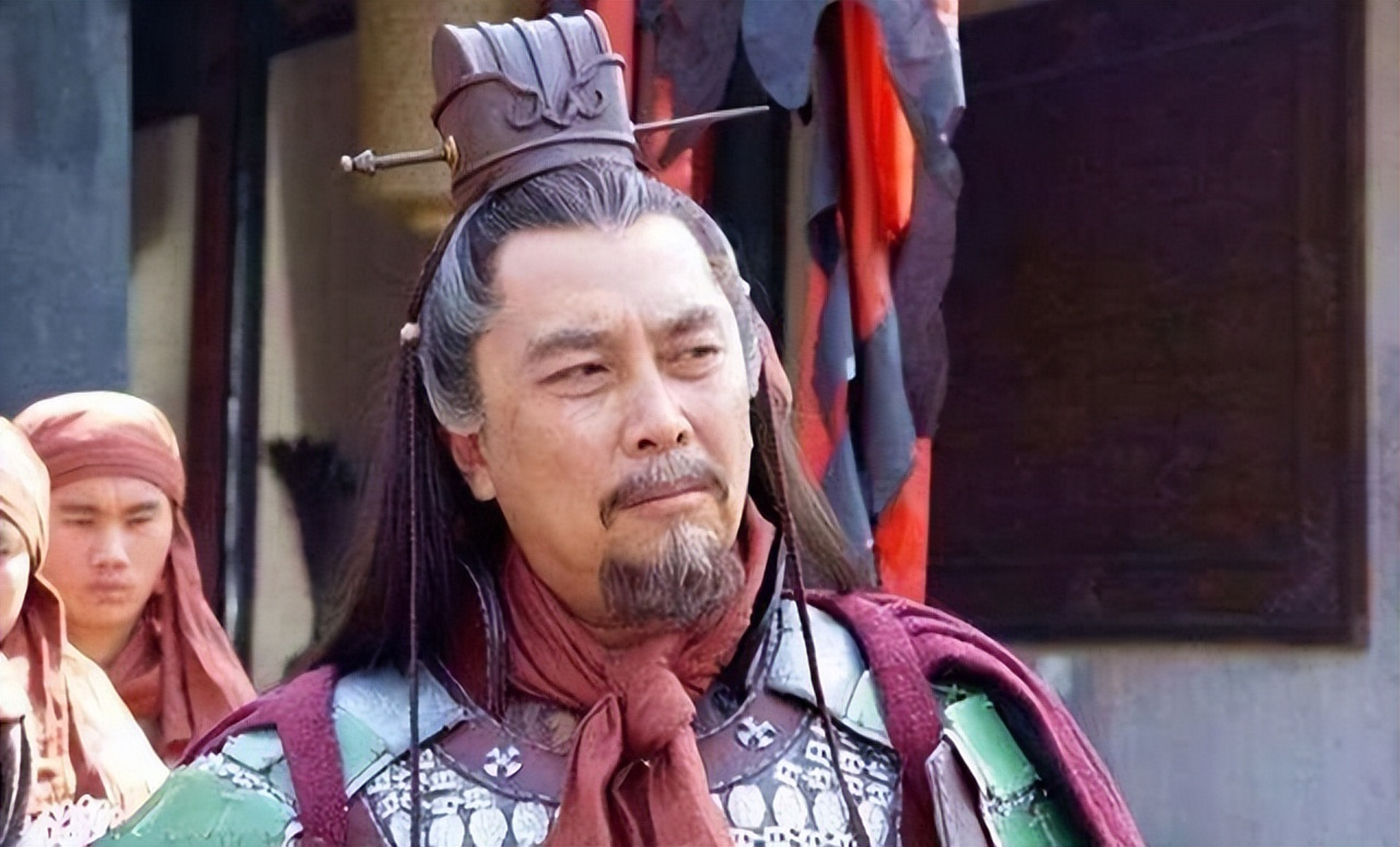 徐寿辉"四大金刚"之邹普胜  邹普胜,黄州府麻城县邹家岗人,本为铁匠