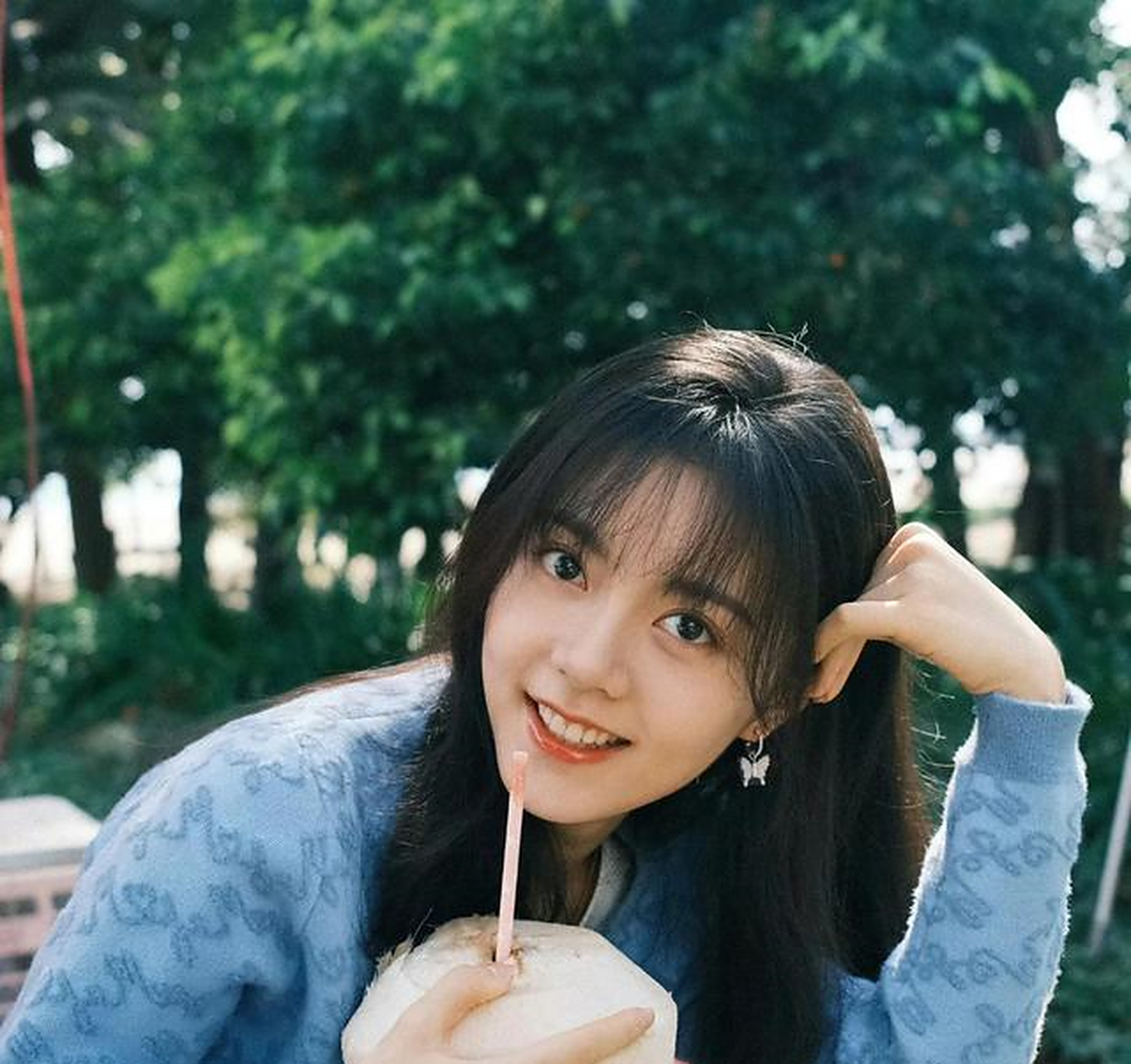 明星图片赵今麦