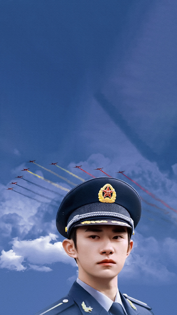 易烊千玺出演空军2021年度招飞宣传片再次登上《环球时报》!