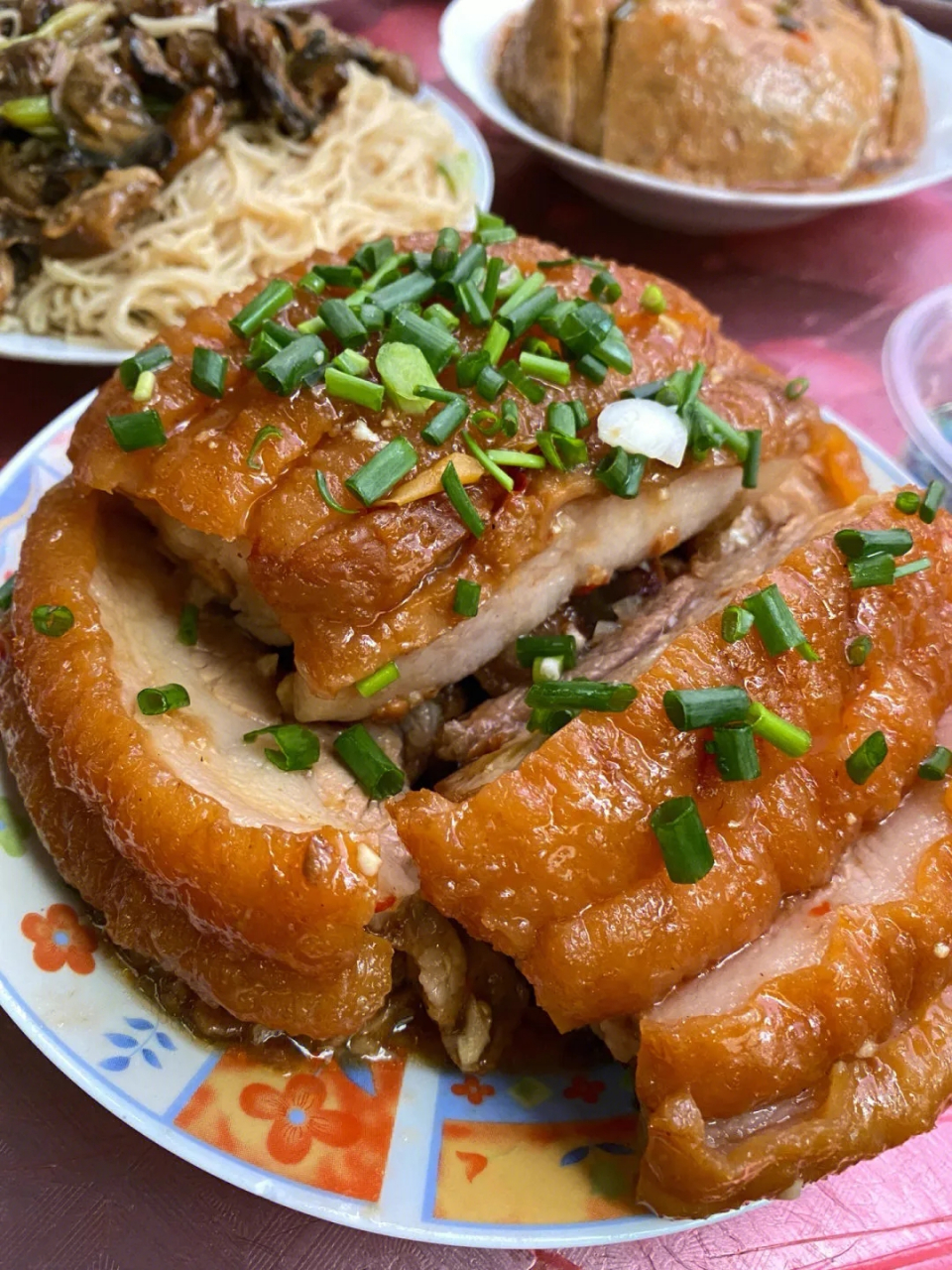 广西请客必有扣肉,农村土猪做的扣肉最好吃