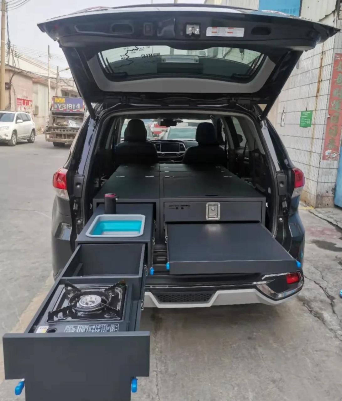 领动计划# 悦驰露营车(床车)后备箱,省级dl全国zs今天接受报名,第