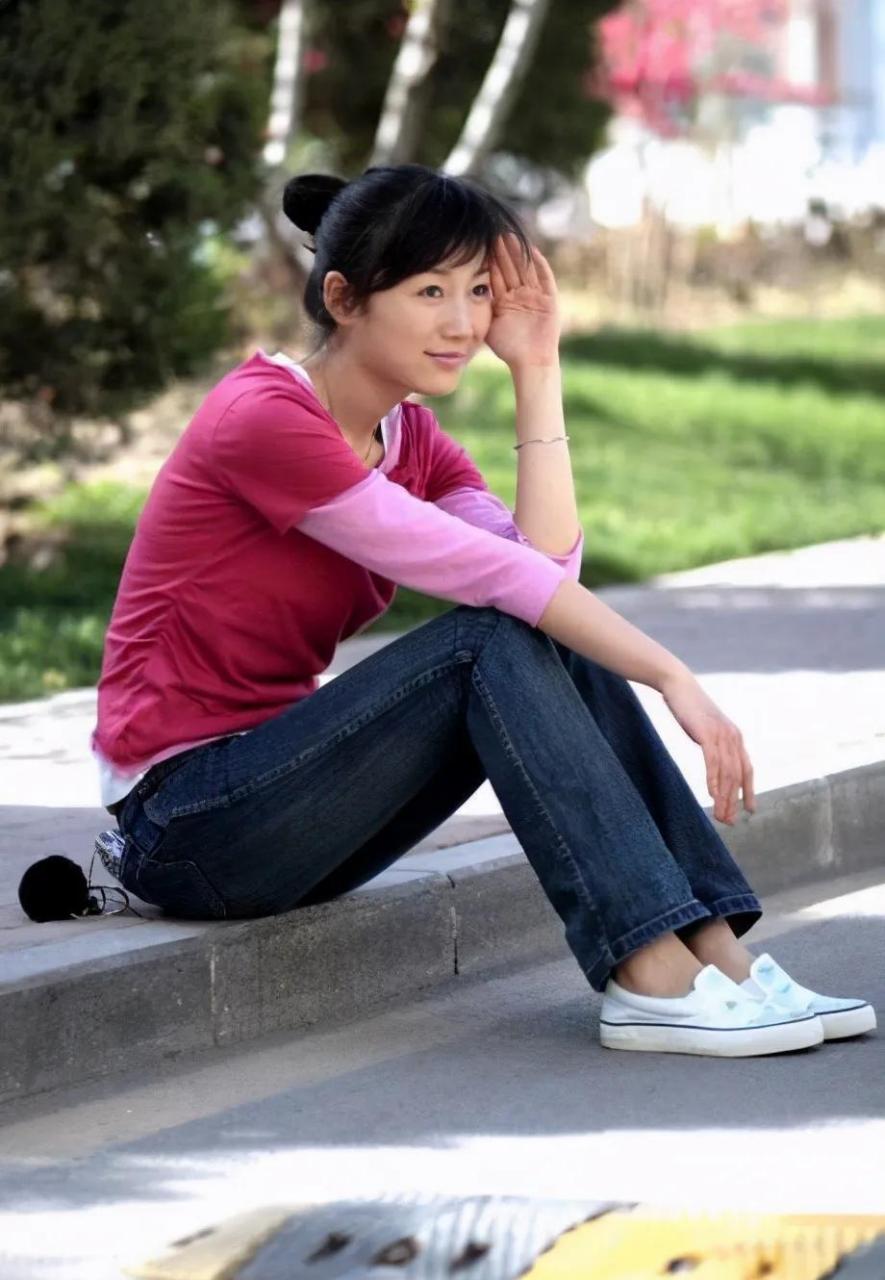 代乐乐,10张精美的照片