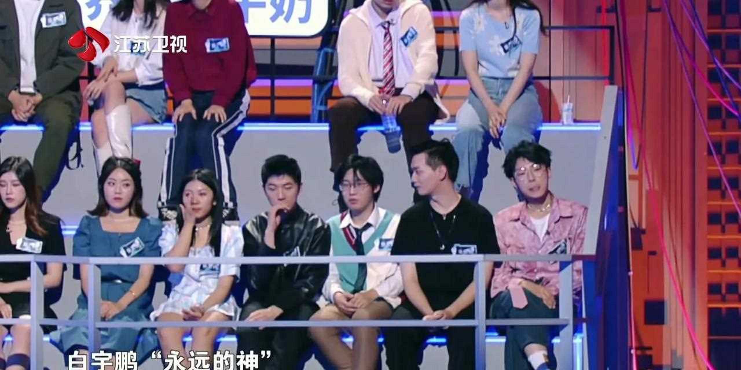 【最强大脑】柴浩辰和白宇鹏绝对是bug,节目组费心设计的x淘汰机制
