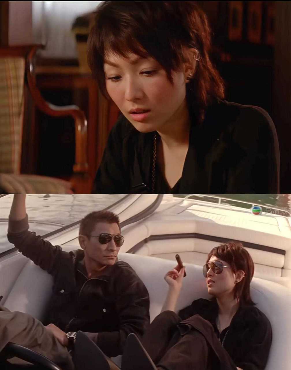 2004《龙凤斗》属于记载青春回忆的港片系列了,满满的杜琪峰风格,承载