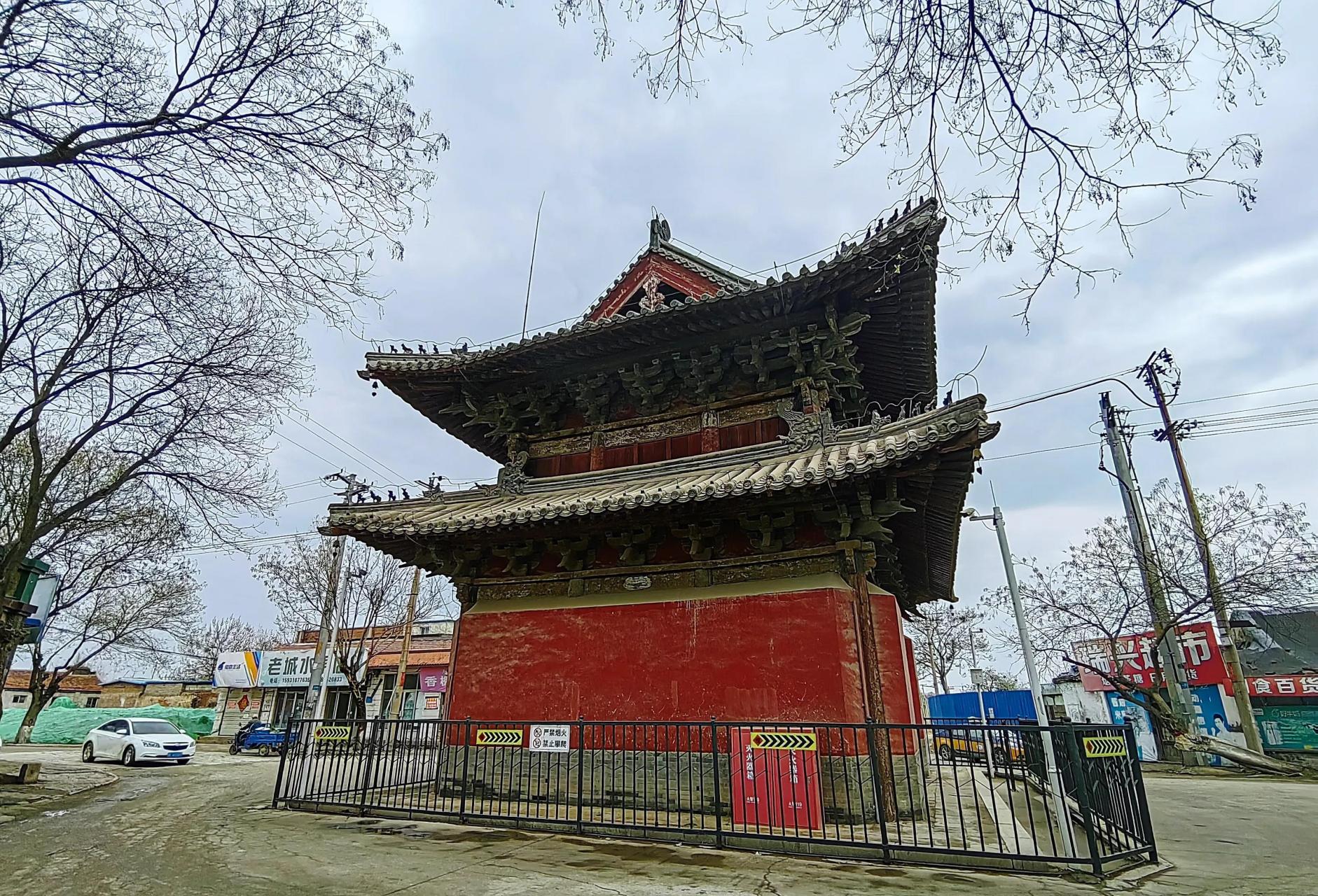 河北定兴县旅游景点图片