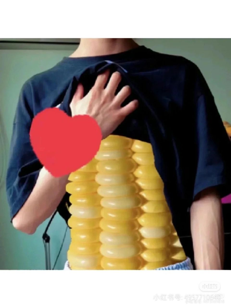 喜欢我的36块腹肌吗