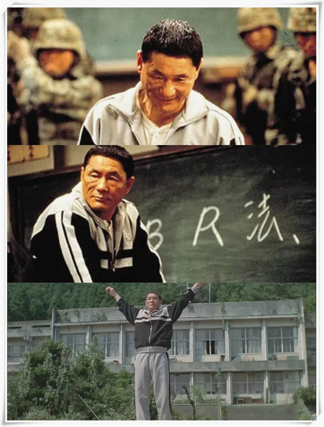 《大逃杀》是一部扣人心弦的日本惊悚电视剧
