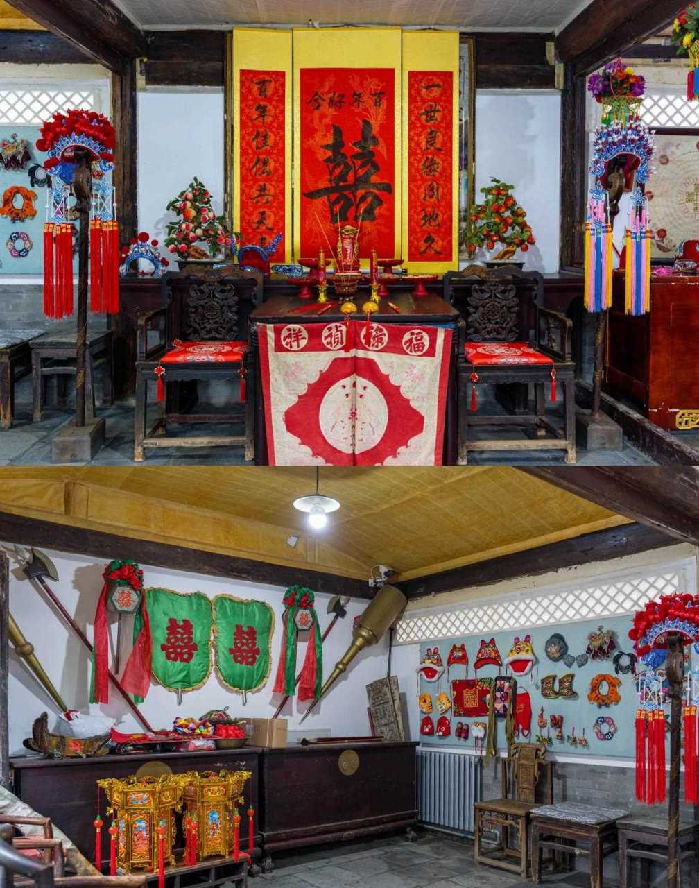 时光奇遇族——五里坨民俗陈列馆 在石景山的西北角,探寻到了一座"可