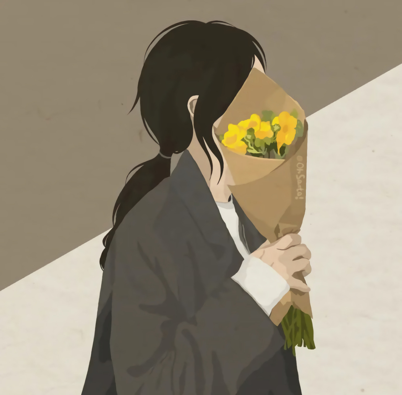 真正的灵魂伴侣是会"共享"未来的,也会为未来一起努力奋斗.