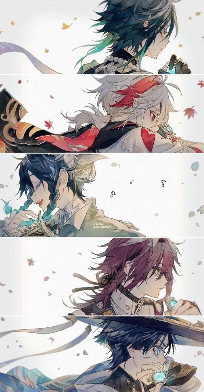 快乐风男 愿风神巴巴托斯忽悠你