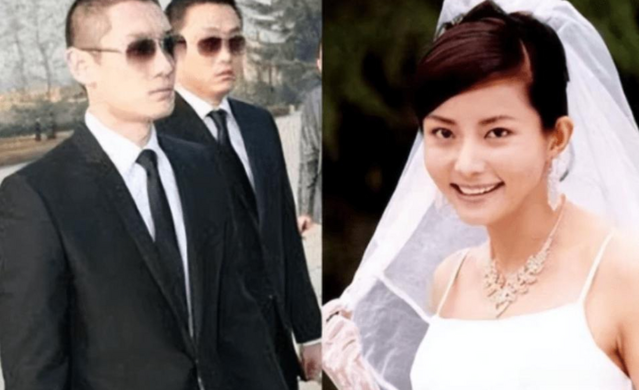 14年后再看李钰,穿婚纱下葬,男友已另成婚,母亲的坚持让人泪目