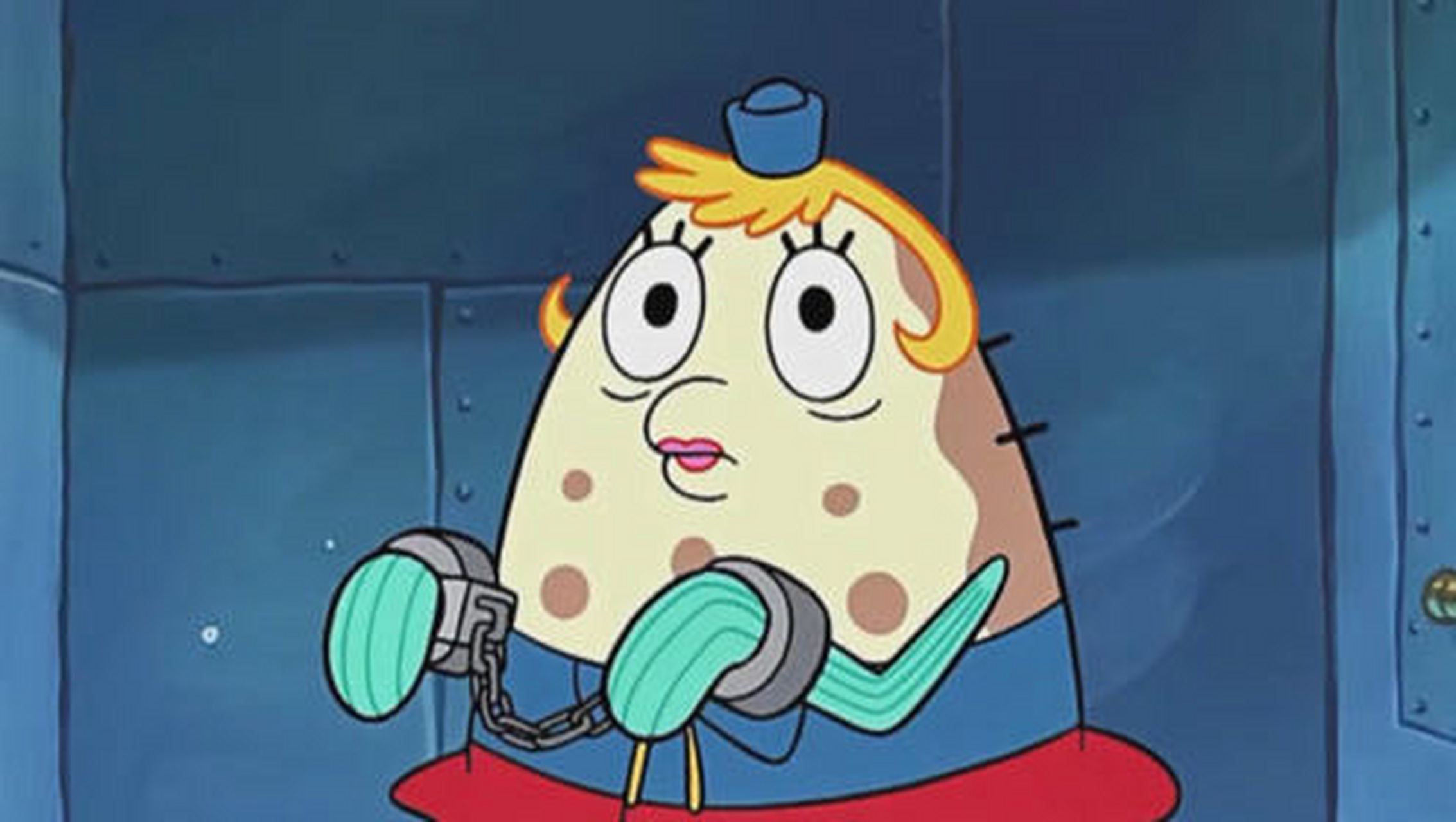 泡芙老师教海绵宝宝的过程中,最严重的一次结果是什么?