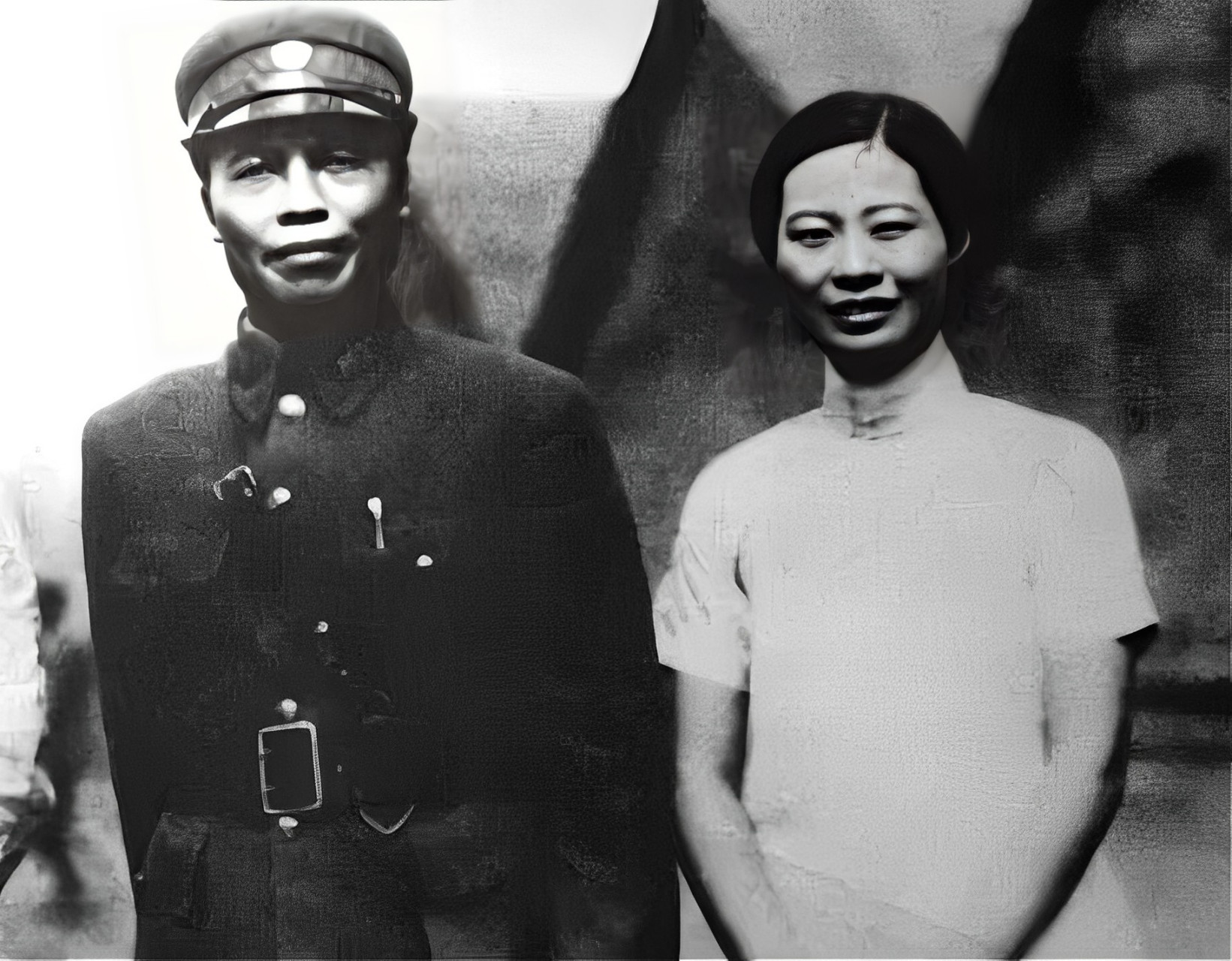 1966年,新婚不久的胡友松没来看月事,75岁的李宗仁欣喜说:"她怀孕了吗