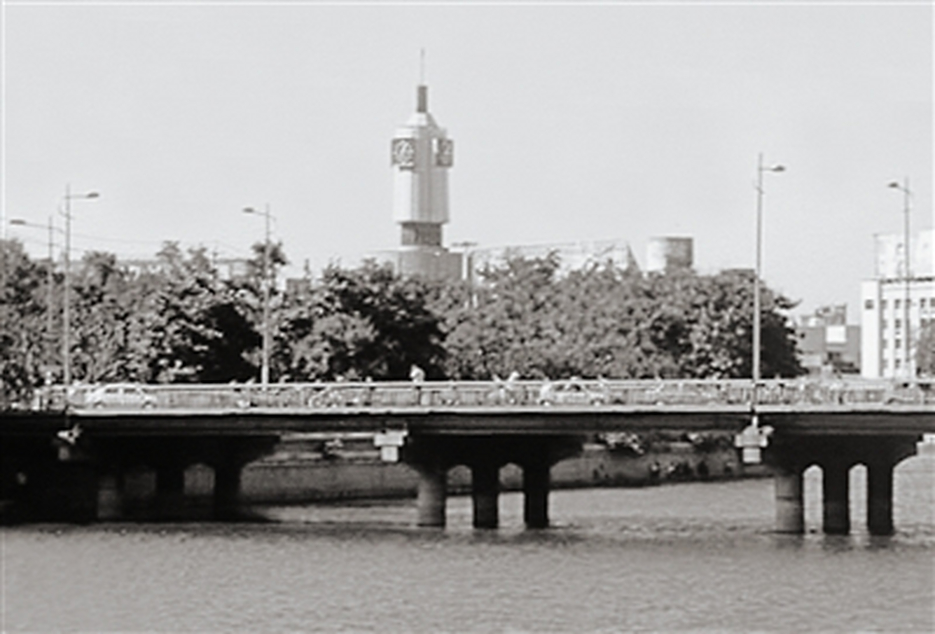 "海河之舟":天津赤峰桥