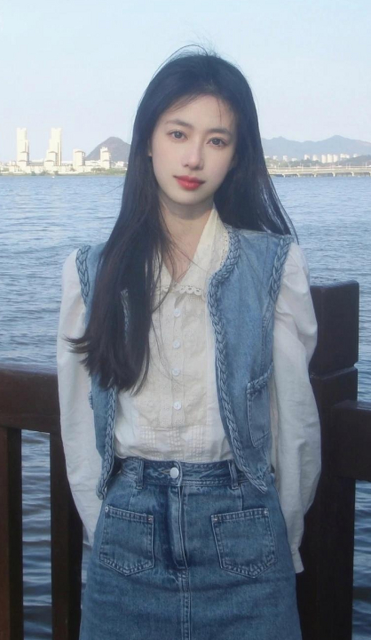 大四艺术系系花,今年23岁还是单身,高颜值气质型美女