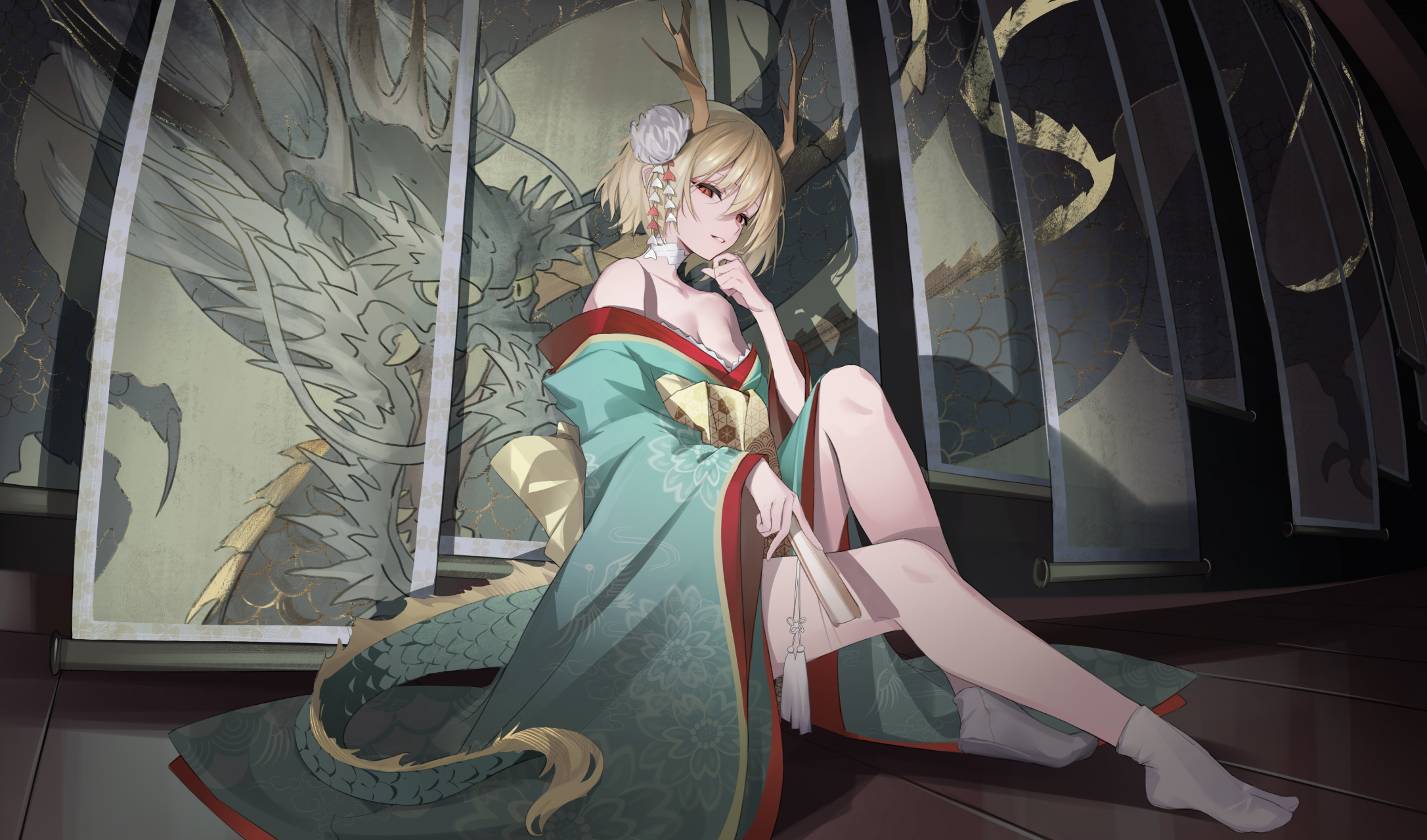 慧吉吊八千慧(yachie kicchou)是东方project系列中