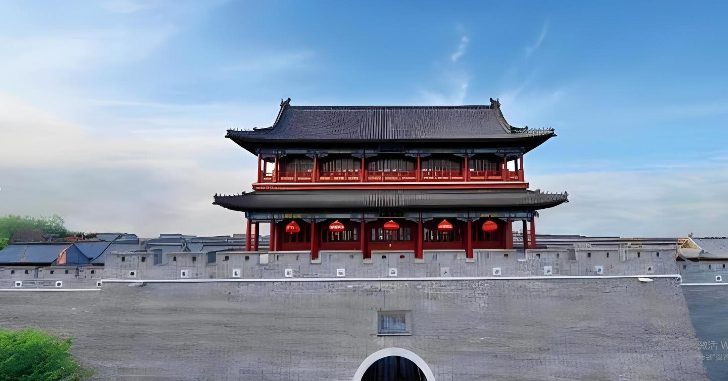 山东济宁兖州,这座历史文化名城,拥有众多令人惊叹的景点.