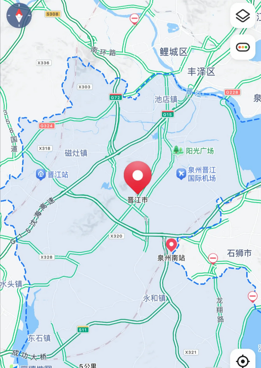 福厦高铁泉州南站已经是正式名称了,之所以不叫晋江东站那就足以说明