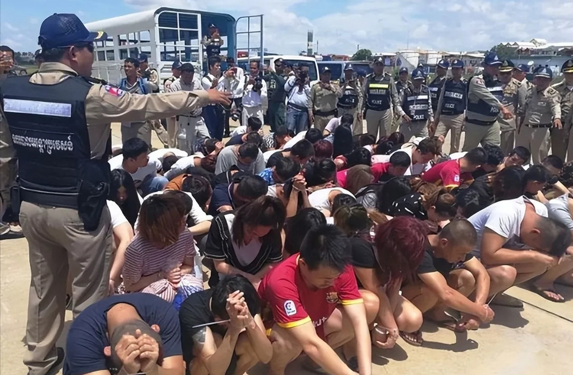 实锤了,每年7万名华人被贩卖到缅甸!