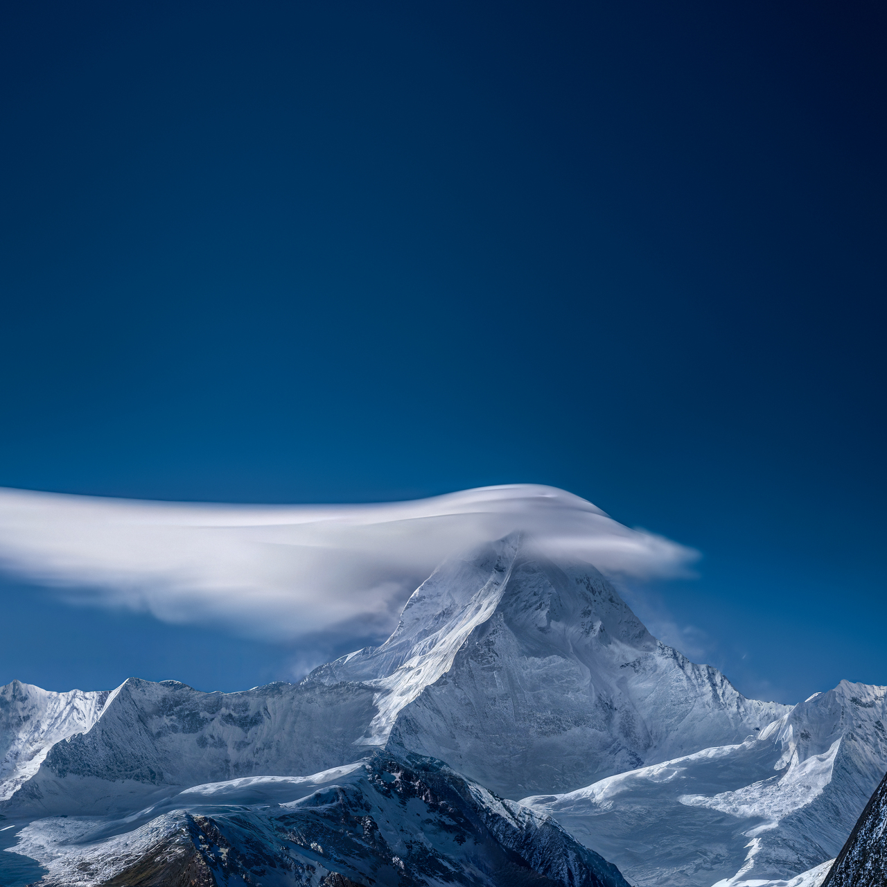 【每日壁纸】厂牌系列:华为harmonyos 4.0(第二弹).