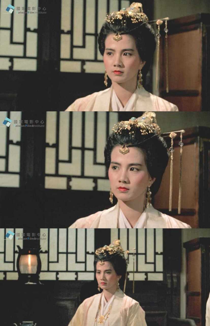 说到被时光掩埋的大美人,彭雪芬算一个,在70年代因为出演电影《大轮回