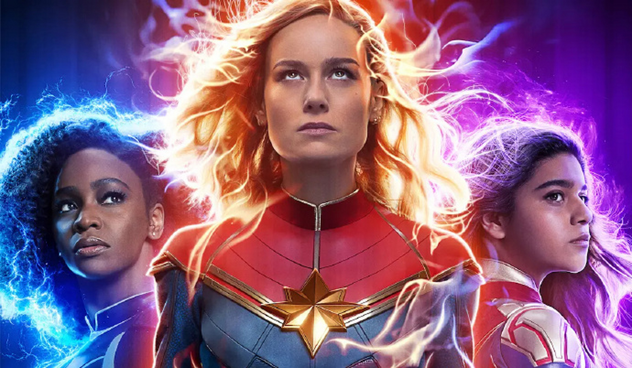 据外媒报道,《惊奇队长2》光是两个月的拍摄时间就花了漫威1.