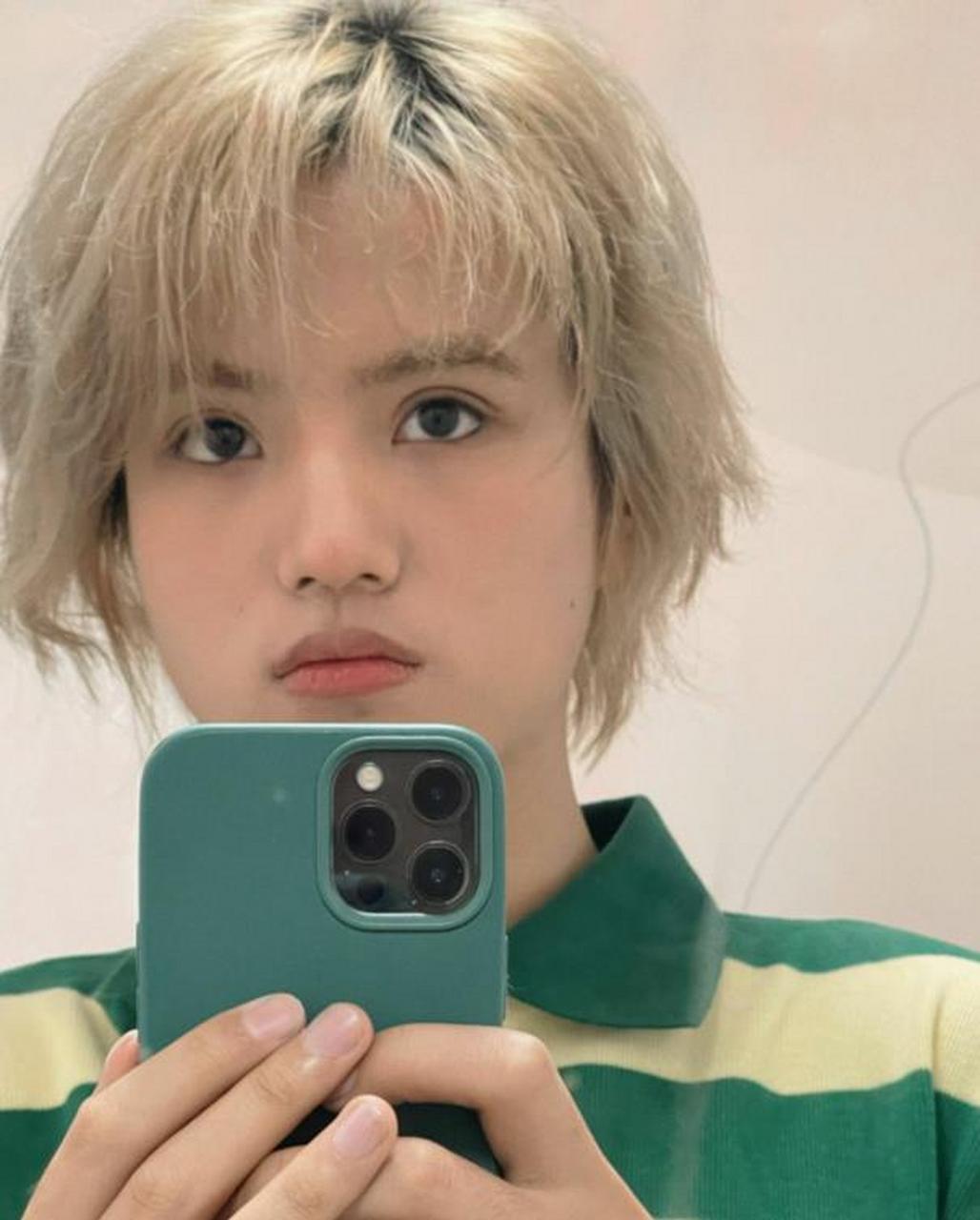 明星也有苦恼!快男尹毓恪晒出骚扰短信截图:刚刚已经打完110了