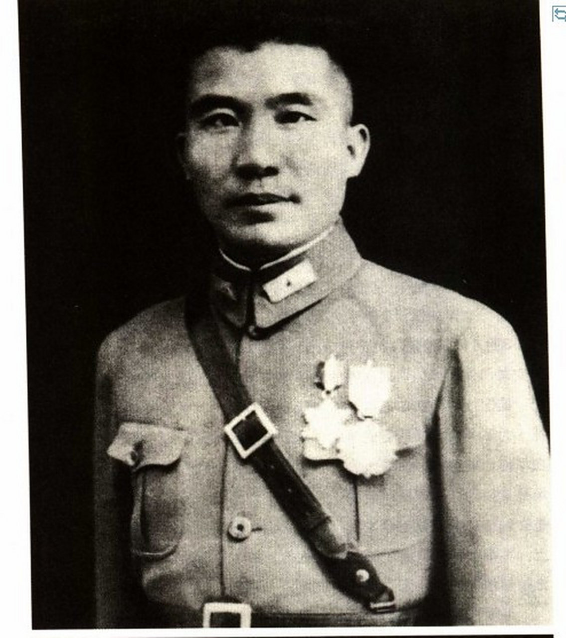 在国军中一直流传着,三李不如一王的说法,三李是指毕业于黄埔一期的