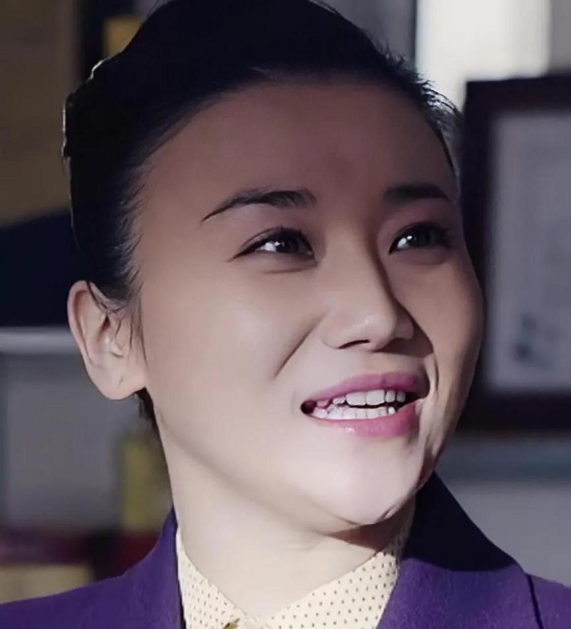 情满四合院# 于莉的扮演者段力煊.