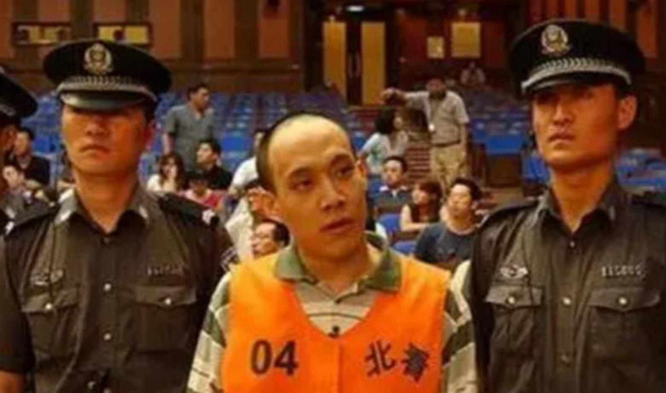 悍匪王立华是个目无法纪的人,频频盗取家人的金钱,被父亲训斥后离家