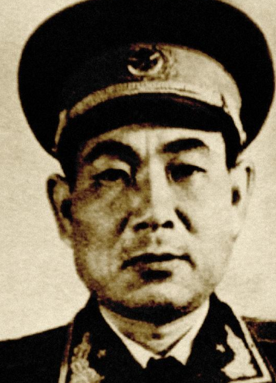 新四军中走出来的将帅——张日清少将1955年,张日清被授予少将军衔.