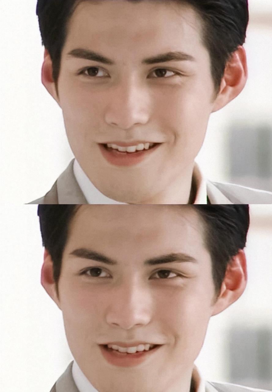 领动计划# 严屹宽 | 奇人奇案2000  帅晕了