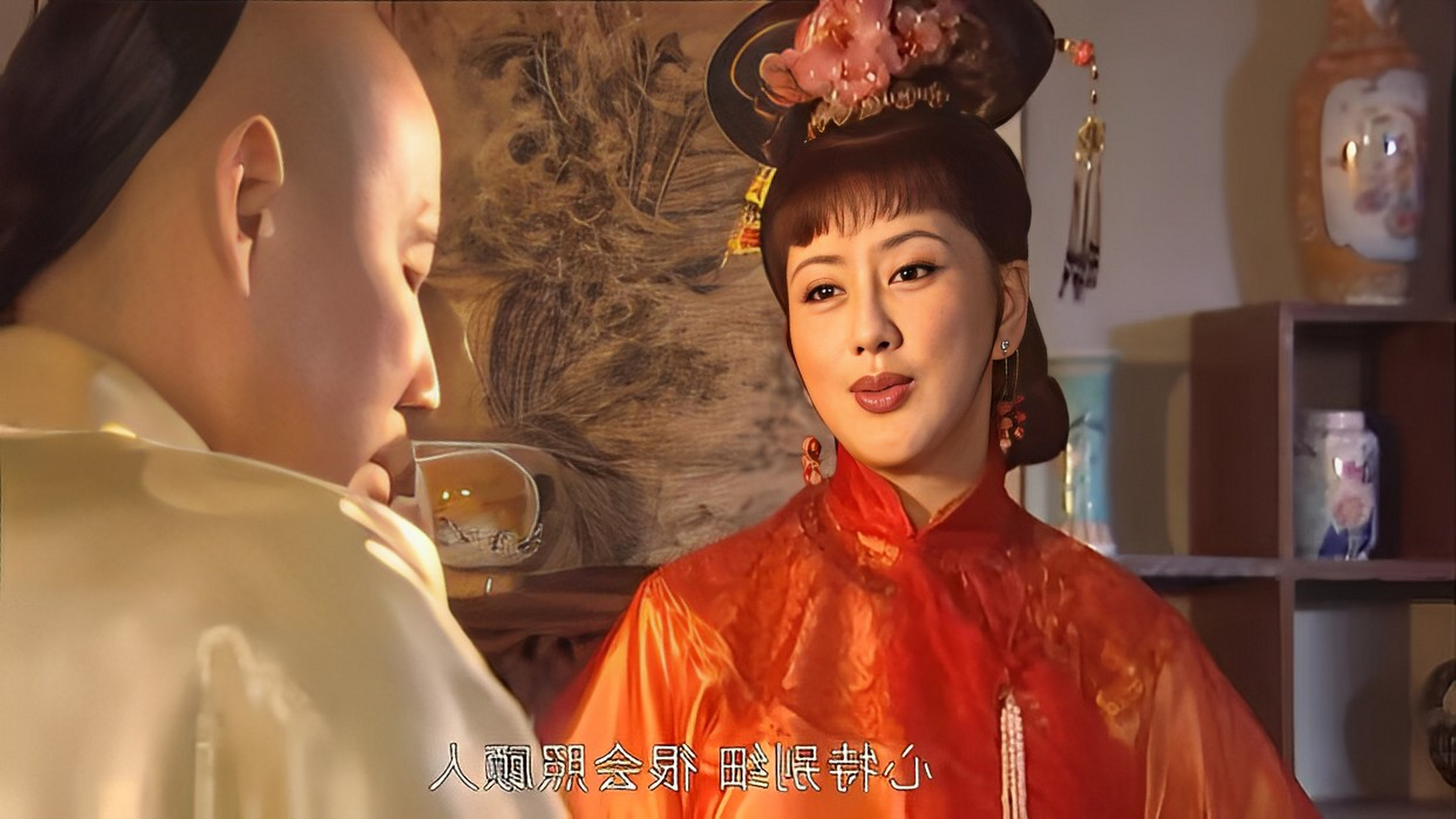 当后来被问及她与克林顿的合影时,龚雪华会笑着说:"我实际上抛弃了