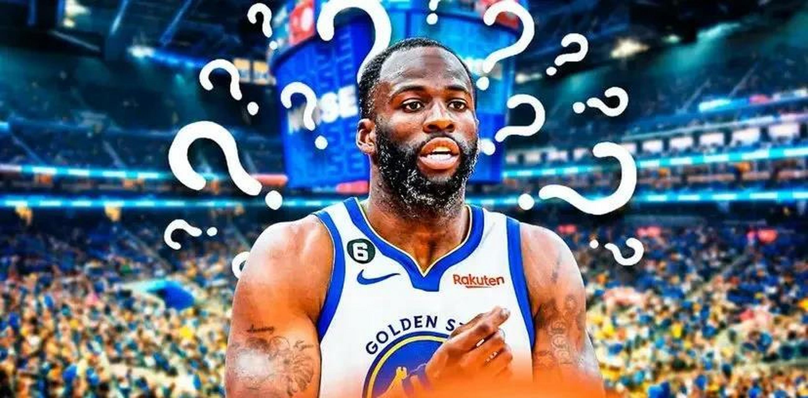 勇士队球员德拉蒙德·格林谈到了他在本赛季结束后离开金州勇士队的