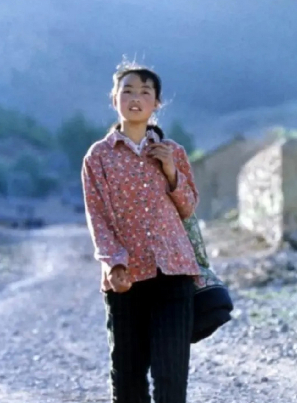 张艺谋启用全素人阵容筹拍电影《一个都不能少》,副导演郦红一眼就看