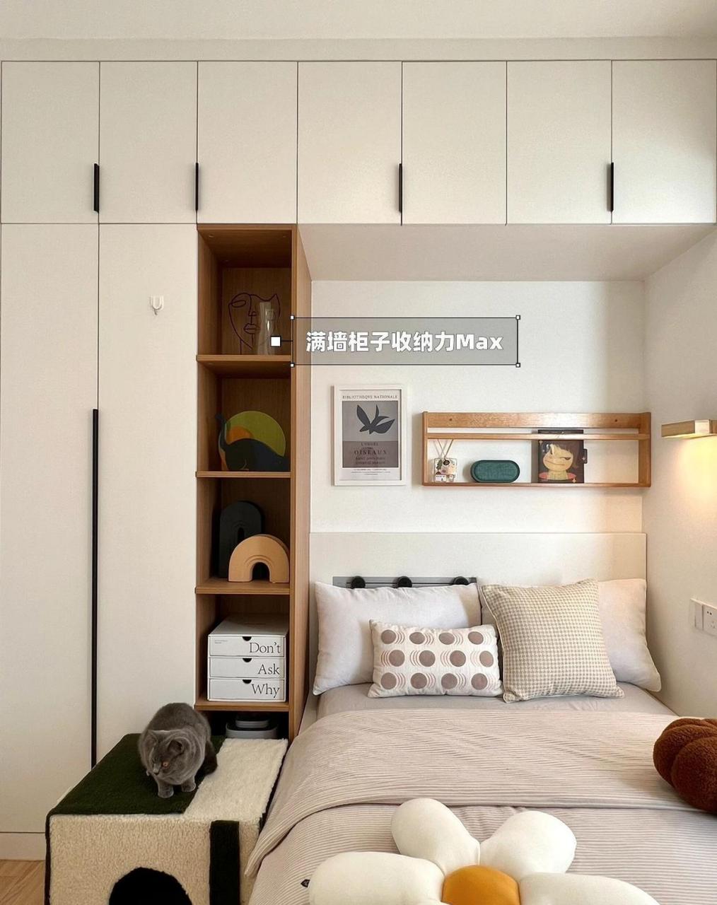 6平米小卧室设计图图片