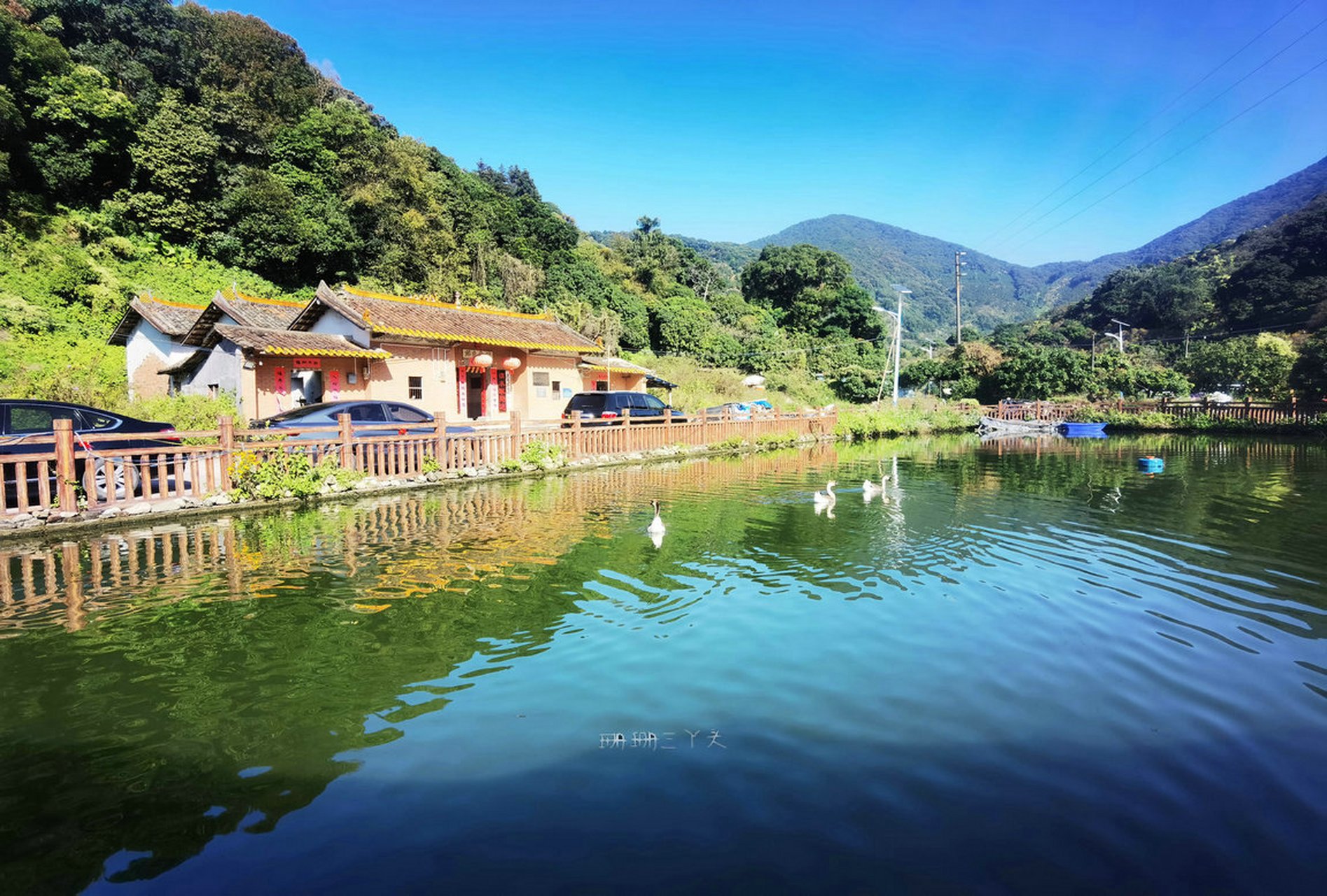 广州从化上罗村图片