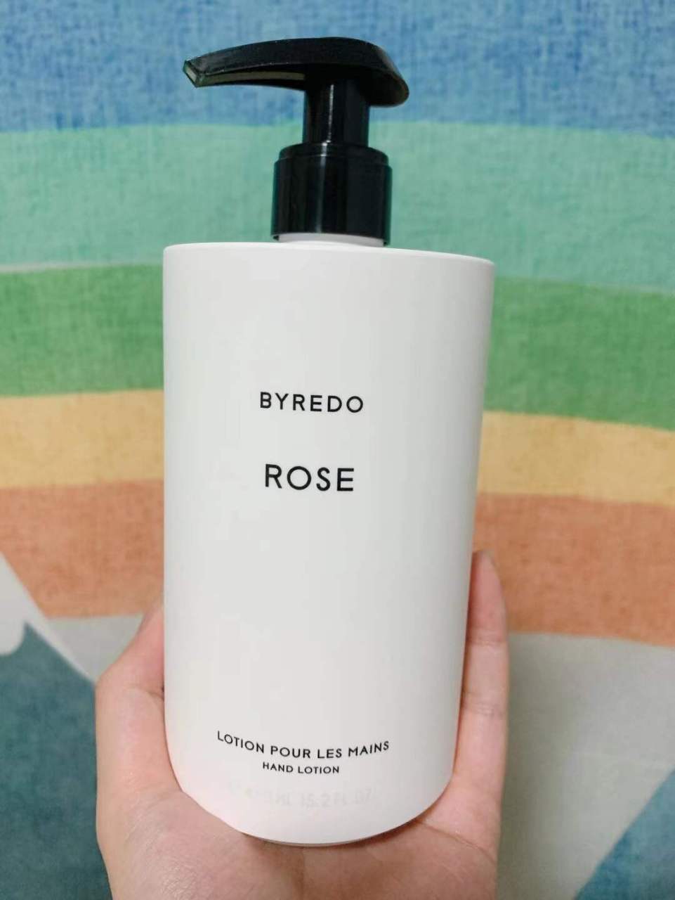 byredo玫瑰护手霜不就是无人区玫瑰么!